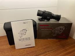 AGM Rattler TS35-384 Thermal Riflescope