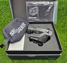 Sig Sauer Echo3 Thermal Reflex Sight